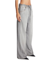 Gray Iris Jeans | PDP | Antonia