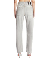 Gray Gale Relaxed Fit Jeans | PDP | Antonia