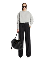 Black Sheila Tailored Trousers | PDP | Antonia