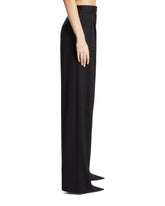 Black Sheila Tailored Trousers | PDP | Antonia