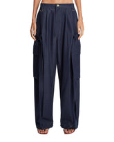 Blue Ruth Trousers | PDP | Antonia