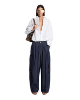 Blue Ruth Trousers | PDP | Antonia