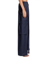 Blue Ruth Trousers | PDP | Antonia