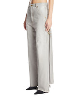 Gray Lisa Carpenter Jeans | PDP | Antonia