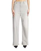 Gray Lisa Carpenter Jeans | PDP | Antonia