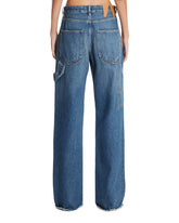 Blue Carpenter Jeans | PDP | Antonia