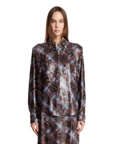 Brown Shirt with Rhinestones | PDP | Antonia