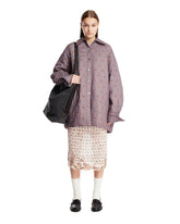 Oversized Embroidered Jacket | PDP | Antonia