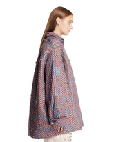 Oversized Embroidered Jacket | PDP | Antonia