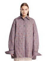 Oversized Embroidered Jacket | PDP | Antonia