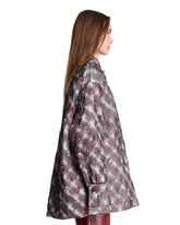 Giacca Oversize Con Ricami | PDP | Antonia