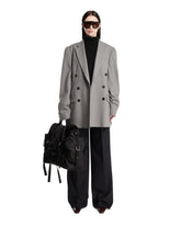 Black Wool Pants | PDP | Antonia