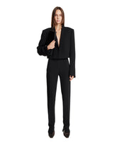 Pantaloni Con Bottoni Neri | PDP | Antonia