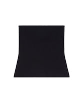 Blue High-Waisted Fitted Band | PDP | Antonia