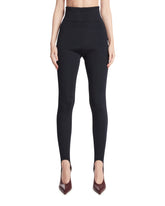 Blue Stirrup Pants | PDP | Antonia