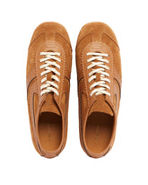 Brown Suede Sneakers | PDP | Antonia