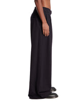 Blue Loose Pants | PDP | Antonia