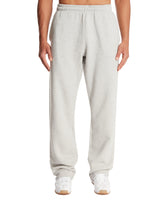 Gray Cotton Trousers | PDP | Antonia