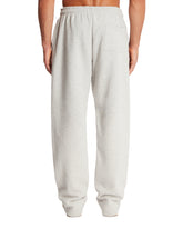 Gray Cotton Trousers | PDP | Antonia