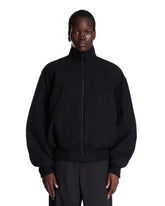 Black Bomber Jacket | FEAR OF GOD | All | Antonia