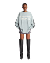 Blue Long Sleeve Disciples T-Shirt | PDP | Antonia