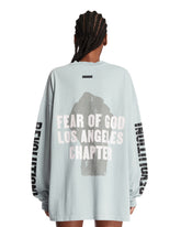 Blue Long Sleeve Disciples T-Shirt | PDP | Antonia