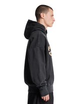 Black Logo Sweatshirt | PDP | Antonia