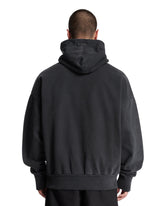 Black Logo Sweatshirt | PDP | Antonia