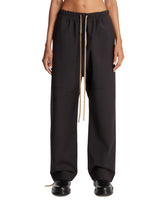 Black Drawstring Pants | FEAR OF GOD | All | Antonia