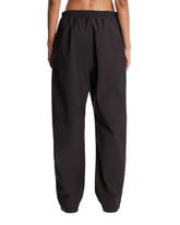 Black Drawstring Pants | PDP | Antonia