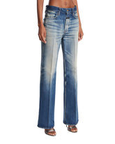 Blue 70s Jeans | PDP | Antonia