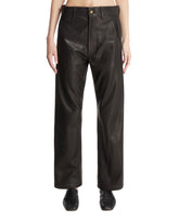 Black Leather Pants | FEAR OF GOD | All | Antonia