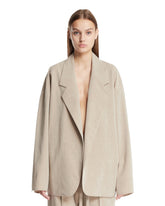 Beige Oversized Blazer | FEAR OF GOD | All | Antonia