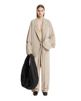Beige Wool and Cotton Drawstring Pants | FEAR OF GOD | All | Antonia