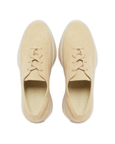 Sneakers 101 In Suede Beige | PDP | Antonia