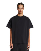 Black The Essential T-Shirt | PDP | Antonia