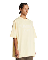 Yellow 90s T-Shirt | PDP | Antonia