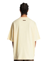 Yellow 90s T-Shirt | PDP | Antonia