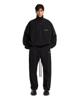 Black Logo Pants | PDP | Antonia