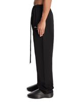 Black Logo Pants | PDP | Antonia