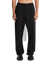 Black Logo Pants | PDP | Antonia