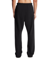 Black Logo Pants | PDP | Antonia