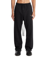 Black Logo Pants | PDP | Antonia