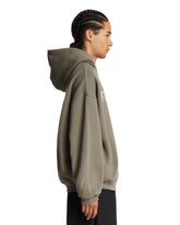 Green 90s Hoodie | PDP | Antonia