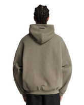 Felpa Con Cappuccio Anni 90 Verde | PDP | Antonia