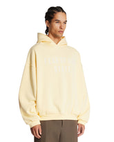 Yellow 90s Hoodie | PDP | Antonia