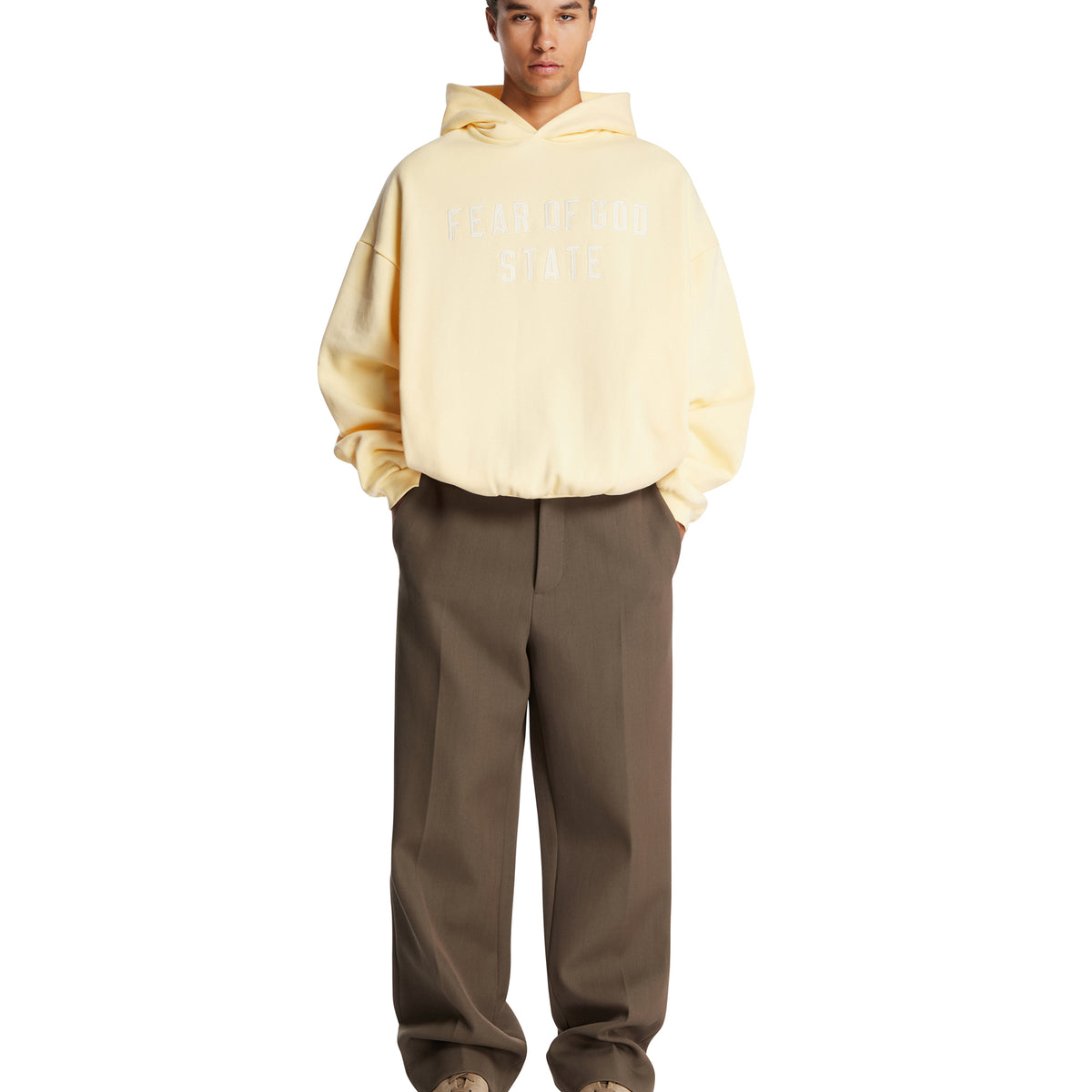 felpa fear of god essentials