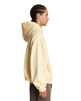 Yellow 90s Hoodie | PDP | Antonia