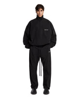 Black Zip-up Hoodie | PDP | Antonia