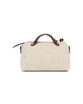 Beige By The Way Selleria Medium Bag | PDP | Antonia